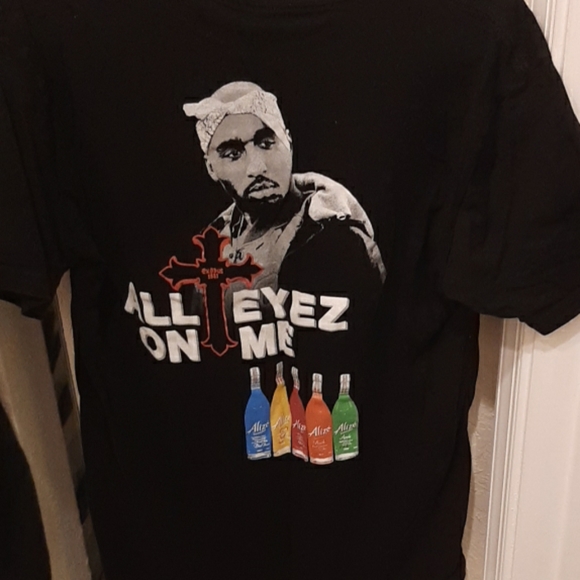 vintage 2pac shirt